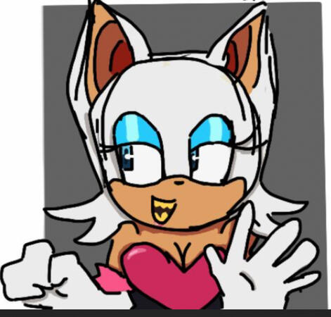 Is rouge allowed in lesbian school
