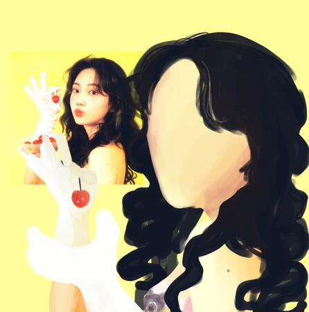 I just didn’t do the face lmao