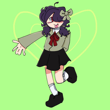 my othr friends oc😈😈😈😈🥶⛓️ALSO THERES MORE JUST LOOK UNDER THIS ONE