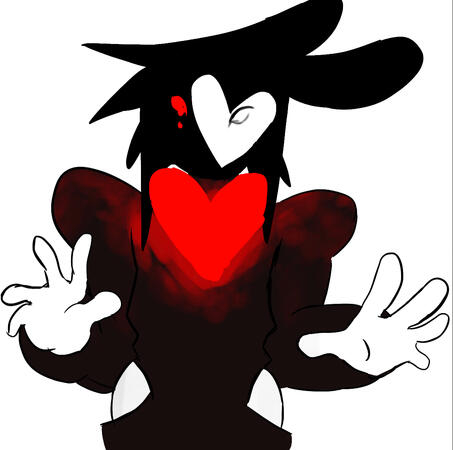 Lalalala new oc