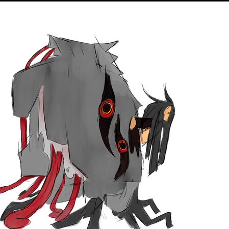 Oc… Wonder when I’ll use him AUHHG