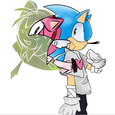 Ditto but like also sonic!