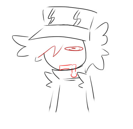 My friend drew this so I feel the need to put this in