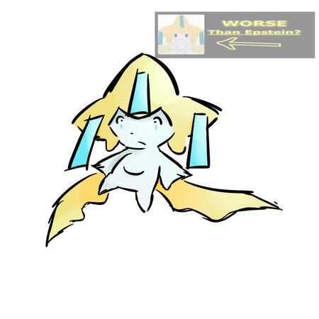 I enjoy Jirachi starters