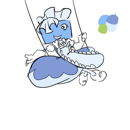 Unfinished colorblind color challenge