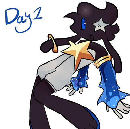 Brush week day one anyonw