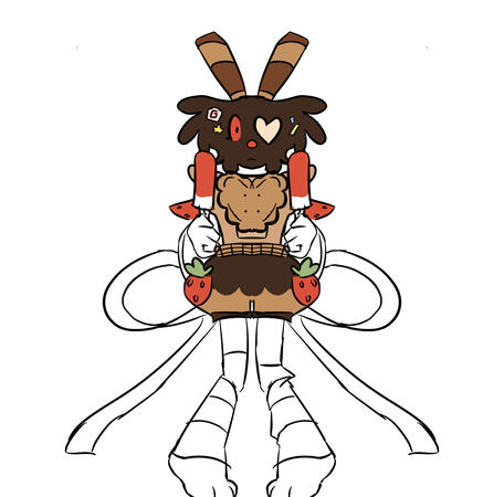 I’m in super wip territory