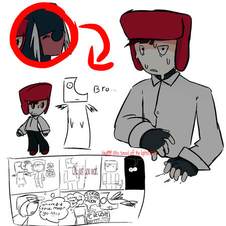 Oc or whatever