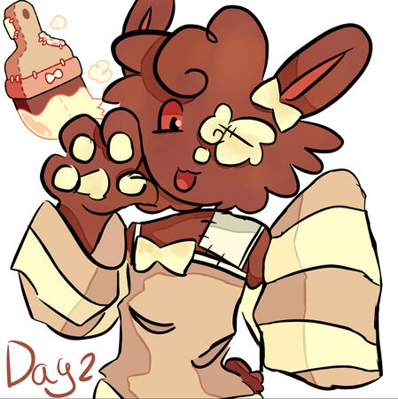 Day two mayhaps