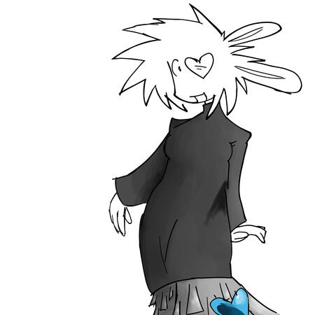 If only I knew how to finish drawings