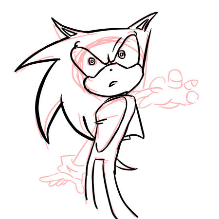 Unfinished but cool