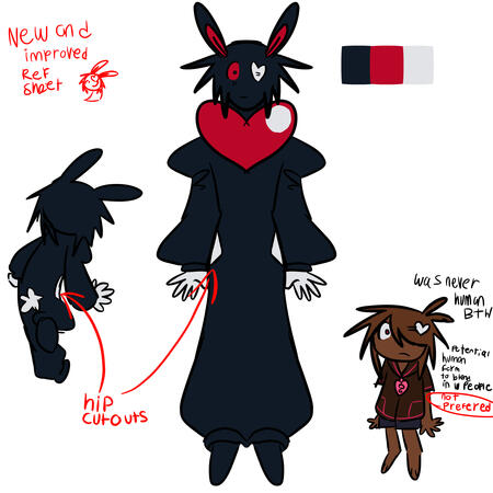 New ref