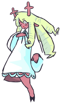 ohh hello little Noelle!!! What are you even