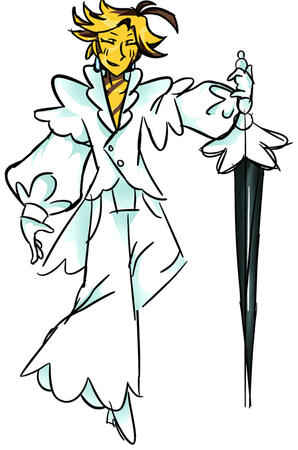 hnk moon flowery