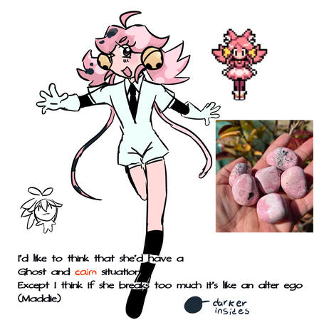 Hnk pink